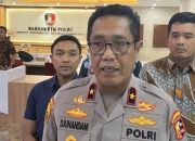 Kapolda Sulsel Berganti, Irjen Pol. Rusdi Hartono Digantikan Brigjen Pol. Djuhandhani