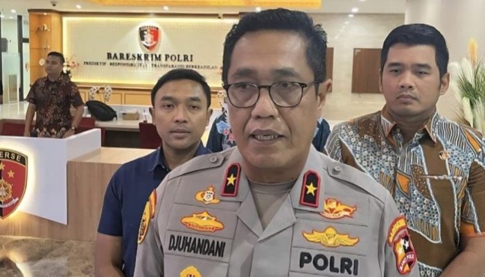 Kapolda Sulsel Berganti, Irjen Pol. Rusdi Hartono Digantikan Brigjen Pol. Djuhandhani