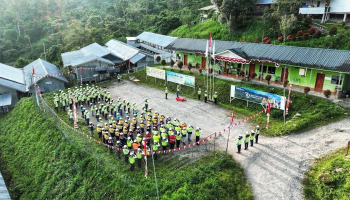 PT MDA Sampaikan Proses Rekrutmen Tenaga Kerja di Awak Mas Project Dijalankan Bersama Pokja