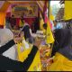 Peringati Hut Partai Golkar Ke-61, DPD Golkar Luwu Utara Gelar Pasar Murah, Doa dan Zikir Bersama Serta Pemberian Santunan kepada Anak Yatim