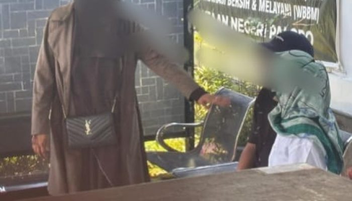 Kasus Dugaan Penyerobotan dan Pengrusakan Kini Masuk Tahap 2, Tersangka dan BB Diserahkan ke JPU