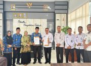 Perkuat Pembinaan Kepribadian Warga Binaan, Lapas Palopo Lakukan Penandatanganan PKS Dengan Kemenag Palopo