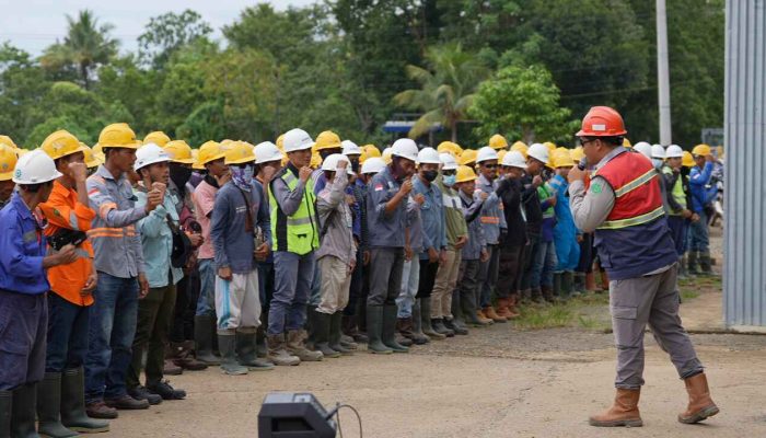 PT BMS Luwu Bantah Isu Uang Pelicin dalam Rekrutmen Karyawan, Aldin : Jika Terbukti Pasti PHK