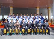 Pemkab Luwu Gelar Upacara Hari Sumpah Pemuda ke-97 Tahun 2025, Bupati Serahkan Sertifikat Kepada Pelajar Berprestasi