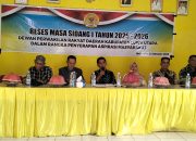 Serap Aspirasi Masyarakat, DPRD Luwu Utara Laksanakan Reses Masa Sidang I di Kantor Camat Malangke