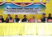 Anggota DPRD Luwu Utara Andi Sukma Harap DLH Programkan Penanaman Pohon Sagu di Pelataran Sungai