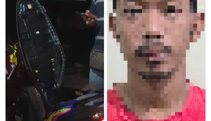 Gerak Cepat! Satreskrim Polres Luwu Bekuk Terduga Pelaku Penggelapan Motor di Palopo