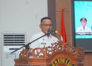 Buka Pelatihan Aplikasi SIM PKK, Bupati Dorong Kolaborasi Dasa Wisma Dukung MBG