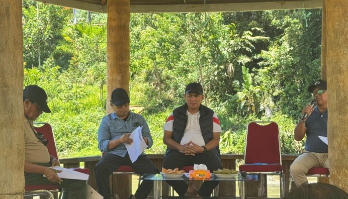 Dukung Peningkatan PAD Sektor Pariwisata, DPRD Luwu Utara Gelar Raker Tahunan di ODTW Pincara