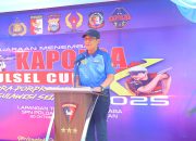 Kapolda Sulsel Buka Lomba Menembak Pra Porprov dan Kejuaraan Kapolda Sulsel Cup Tahun 2025