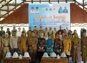 Wabup Luwu Buka Pelatihan Tenun Bagi Pelaku UMKM