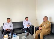 Perkuat Sinergi, Lapas Palopo dan Dinas Pertanian Kota Palopo Siap Kembangkan Pembinaan Warga Binaan