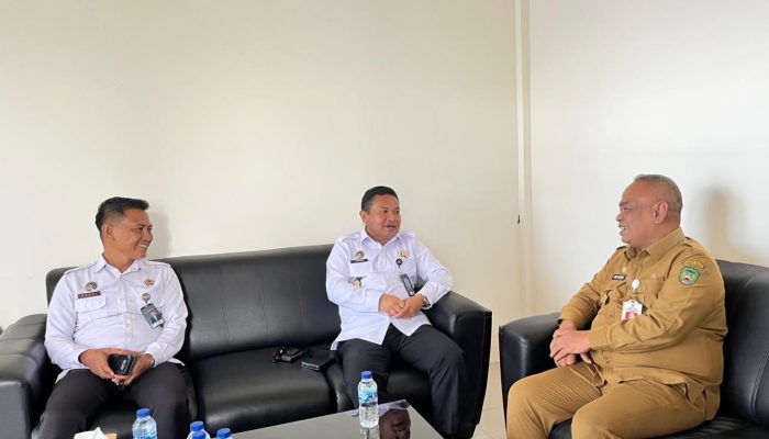 Perkuat Sinergi, Lapas Palopo dan Dinas Pertanian Kota Palopo Siap Kembangkan Pembinaan Warga Binaan