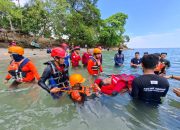 MDA Kembali Laksanakan Latber Water Rescue Handling