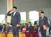 Bupati Luwu Pimpin Upacara Peringatan Hari Pahlawan Tahun 2025