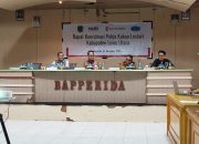 Aktivasi Peran Pokja Kakao Lestari, Upaya Optimalisasi Pengembangan Kakao di Luwu Utara