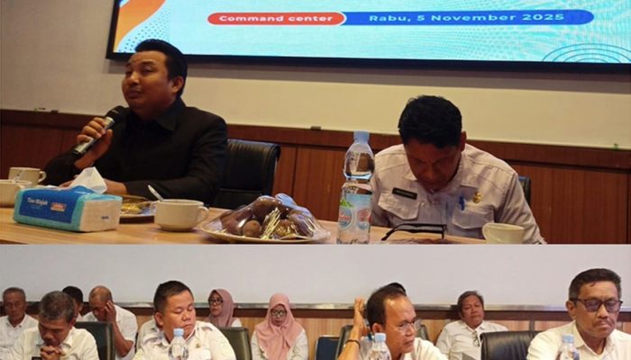 Ciptakan Lapangan Kerja Seluas-luasnya, Pemda Luwu Utara Rancang Pengembangan Komoditas Unggulan Daerah