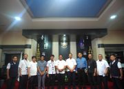 Bupati Luwu Terima Audiensi Tim Sosek KKP Bahas Rencana Pembangunan Kampung Nelayan Merah Putih