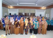 Forum KKS Luwu Gelar Pertemuan Penguatan Kelembagaan Pokja Desa Sehat