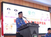 Pemkab Luwu Gelar Advokasi Pencegahan Bahaya NAPZA di Sekolah