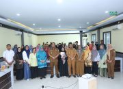 Pemkab Luwu Buka Pelatihan UMKM Peningkatan Mutu dan Kualitas Komoditas Unggulan