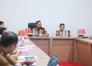 Rapat Persiapan Penilaian Adipura, Bupati dan Wakil Bupati Luwu Tegaskan Kesiapan Maksimal