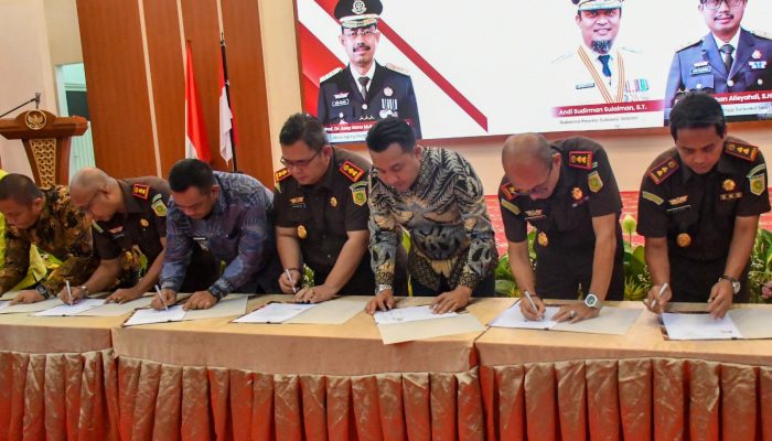 MoU Penerapan Pidana Kerja Sosial Resmi Diteken, Alternatif Pemidanaan Penjara yang Lebih Humanis
