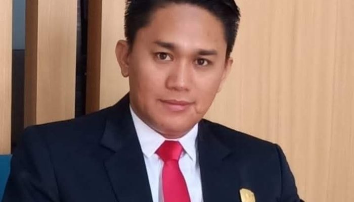 Luncurkan Program Pembuatan SKCK Online, Ketua DPRD Luwu Utara Apresiasi Polri