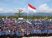 Bertepatan HKN dan HBN ke-77, Bupati Luwu Utara Lantik 3.164 PPPK Paruh Waktu