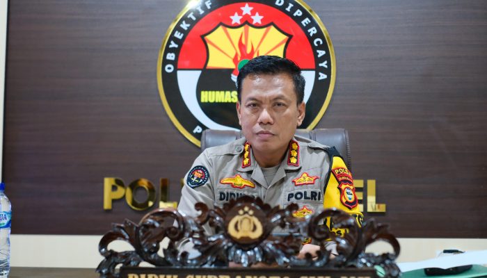 Mutasi di Lingkungan Polri, Sejumlah Pejabat Polda Sulsel Alami Rotasi Jabatan