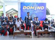 Total Hadiah 30 Juta, Turnamen Domino COD Cup II 2025 Resmi Dibuka Wakil Bupati Luwu Utara