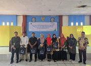 Kepala BPJS ketenagakerjaan Luwu Utara Sosialisasi BPJS Bagi Aparat Desa, BPD, LMD, RT/RW, dan Pekerja Rentan Desa