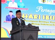 Dirangkaikan HUT Dharma Wanita Persatuan, Pemkab Luwu Peringati Hari Ibu ke-97