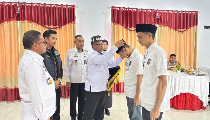 Diikuti 84 WBP, Lapas Kelas IIA Palopo Tutup Pelaksanaan Layanan Rehabilitasi Pemasyarakatan TA. 2025