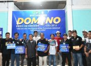 Turnamen Domino COD Cup II Resmi Ditutup, Gardu Merdeka Palopo Pasangan Andi Udi dan Akmal Raih Juara I