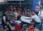 Gardu COD Masamba Laksanakan Eksebisi Internal Gardu, Pasangan Chancu dan Sunanto Raih Juara I