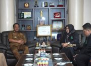 Bupati Luwu Terima Audiensi Fakultas Syariah dan Hukum UIN Alauddin Makassar