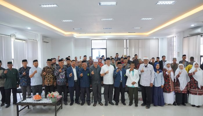 Musda Persamil Luwu 2026, Perkuat Sinergi Dakwah dan Pembangunan Daerah