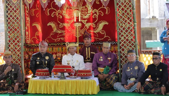 Mappesabbi dan Tudang Ade, Harmonisasi Pemerintah Modern dan Nilai Luhur Kedatuan Luwu