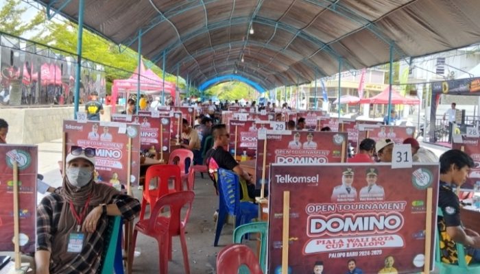 Kecewa! Peserta Turnamen Domino Walikota Cup I Kota Palopo Sebut Panitia Tidak Becus Urus Turnamen