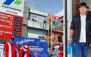 SPBU DANGERAKKO 74.919.24 Diduga Jadi Lahan Bisnis BBM Subsidi.