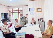 Kalapas Palopo Jalin Sinergi dengan Dinas Pendidikan, Bahas Pendidikan Warga Binaan Putus Sekolah