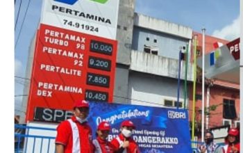 Manajemen SPBU Dangerakko Beri Hak Jawab, Bantah Pengisian Solar Subsidi Berlebihan