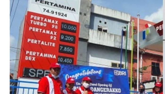 Manajemen SPBU Dangerakko Beri Hak Jawab, Bantah Pengisian Solar Subsidi Berlebihan