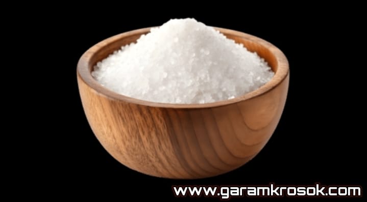 Supplier Garam Krosok Madura Surabaya Harga Bersahabat
