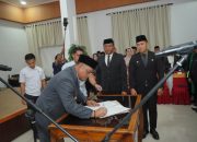 Bupati Luwu Lantik 72 Pejabat, Tegaskan Komitmen Integritas dan Kinerja