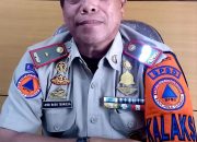 Safari Ramadan di Masjid Nurul Fajri Seba-Seba ,Kadis BPBD Himbau Warga Antisipasi Bencana Banjir di Musim Penghujan