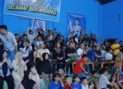 Tutup Turnamen Badminton Walmas 2026 ,Wabup Luwu Tekankan Nilai Sportivitas ,Semangat Juang untuk Mencapai Cita-Cita