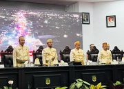 Ketua DPRD Buka Rapat Paripurna Peringatan Hari Jadi ke-27 Kabupaten Luwu Utara