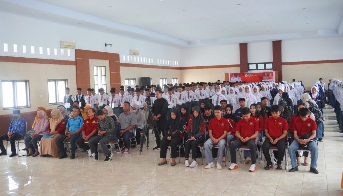 Seleksi Paskibraka Luwu 2026 Dimulai, Wabup Tekankan Transparansi